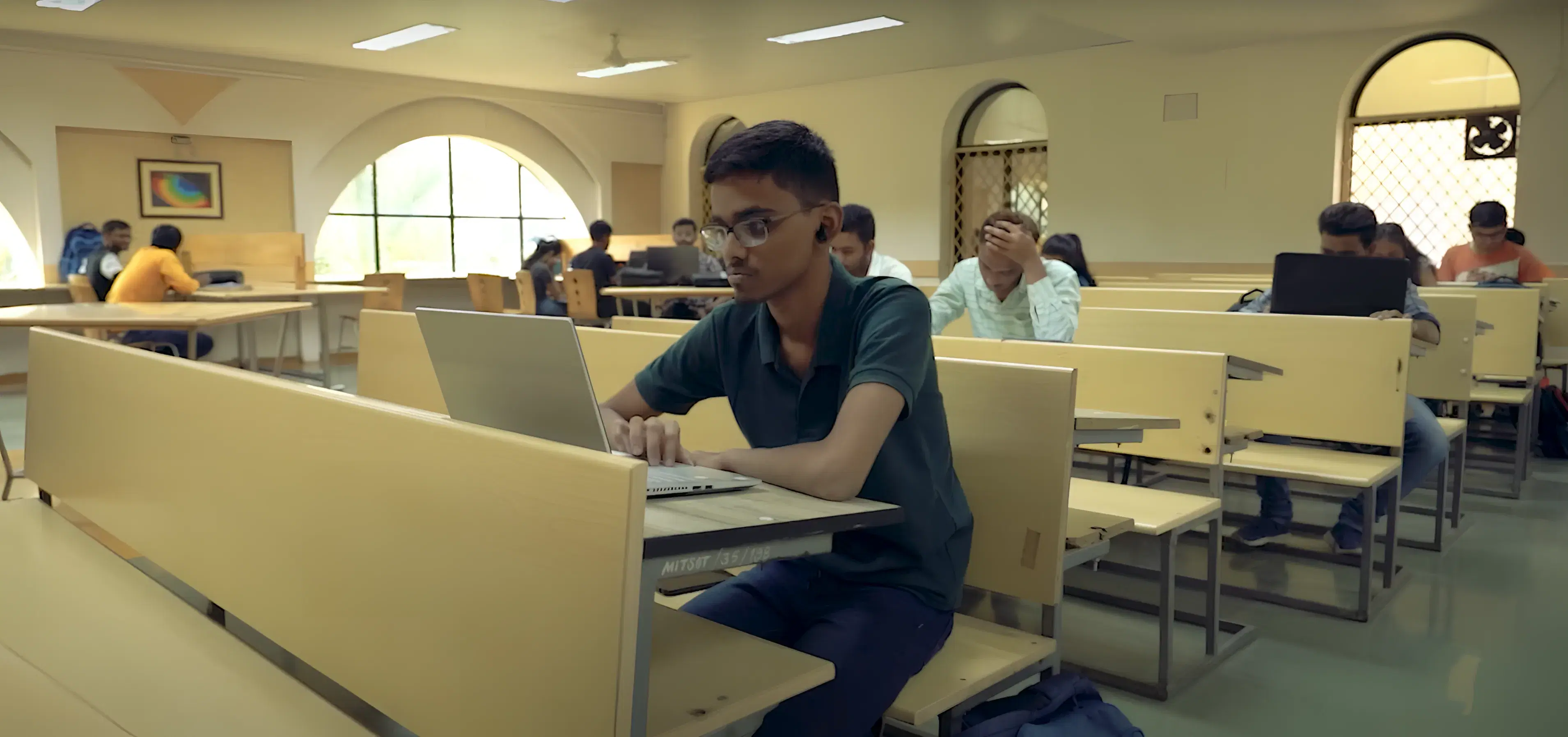 MITAOE hostel photo 16